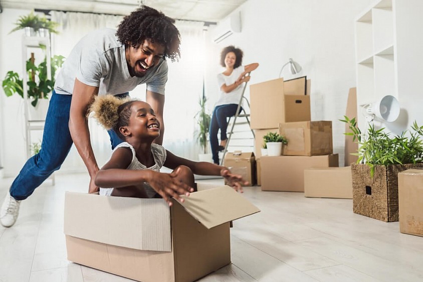 Moving Home Mortgage