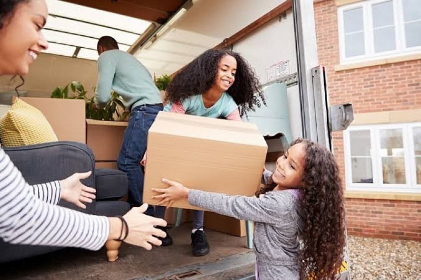 Moving House Mortgage