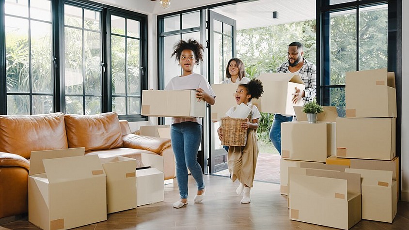 Home Buyer Mortgage